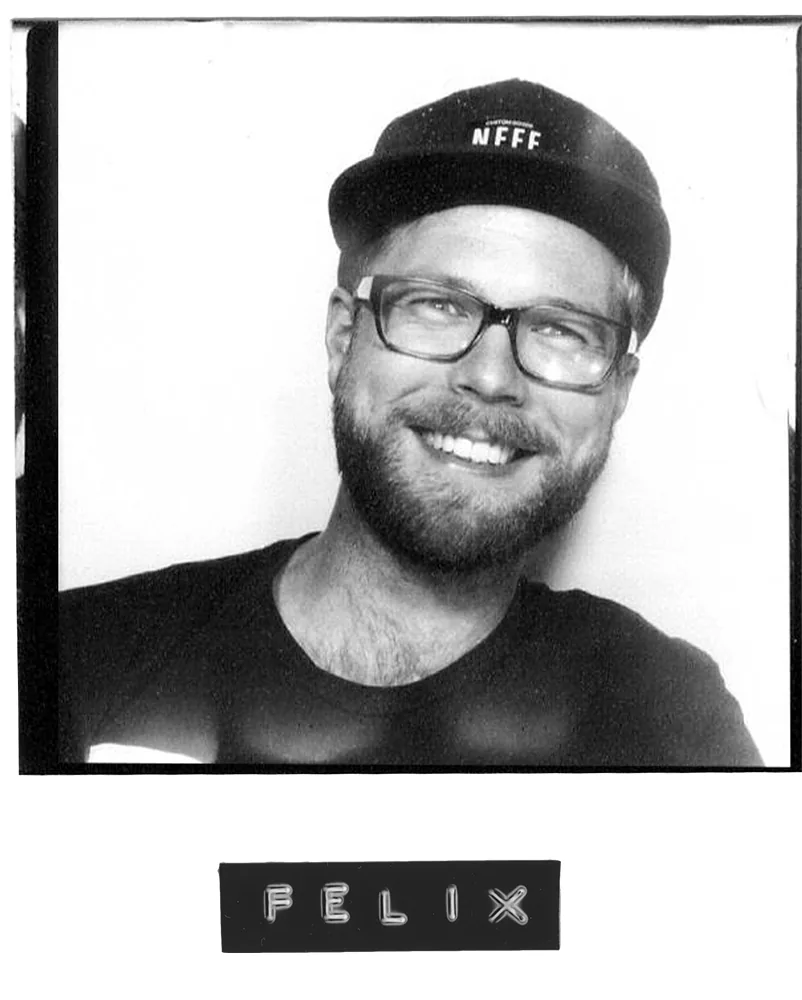 Felix Hoffmann
